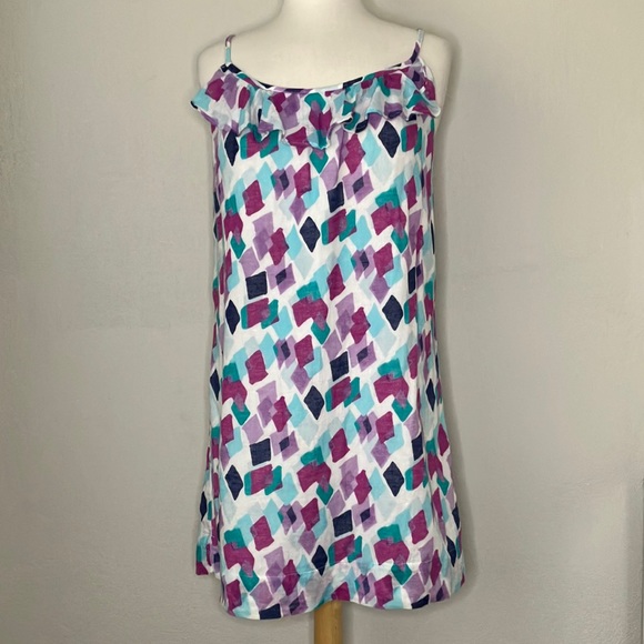 Confetti Ruffle Dress - Picture 2 of 7